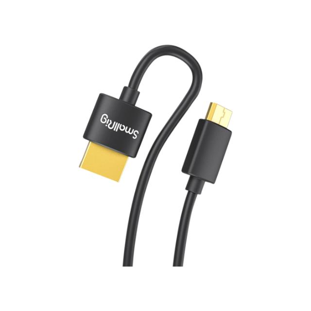 SMALLRIG 3041 HDMI MINI-FULL 4K 55 CM (C TO A)