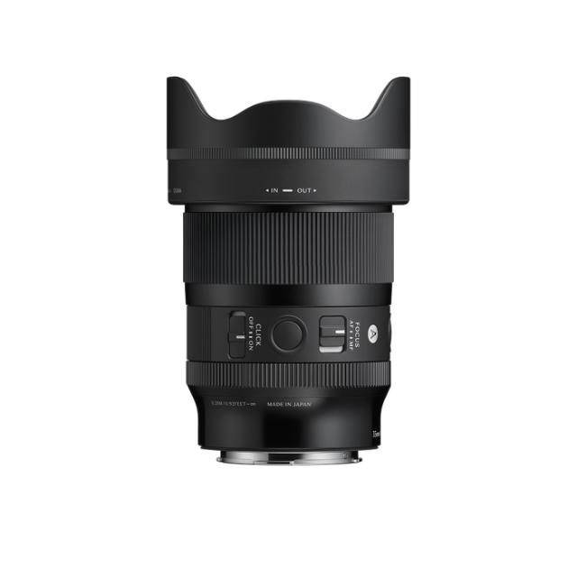 SIGMA ART 35MM F/1,4 DG II SONY L-MOUNT