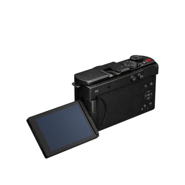 PANASONIC LUMIX S9 BODY JET BLACK