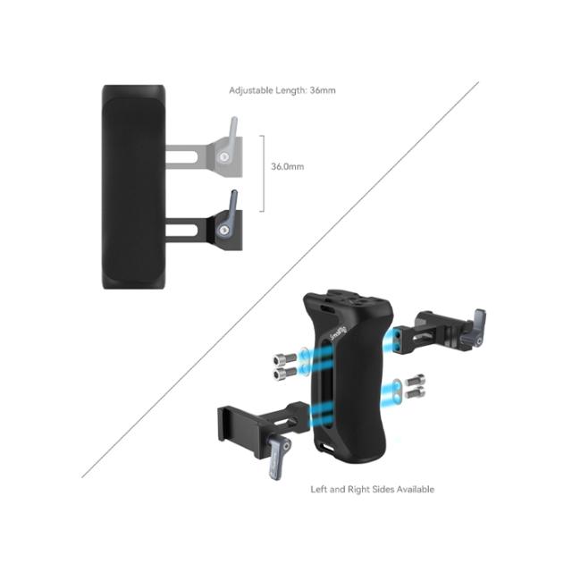 SMALLRIG 4416 SIDE HANDLE ARCA TYPE