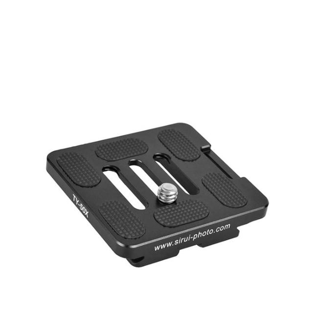 SIRUI TY-50X  QUICK PLADE