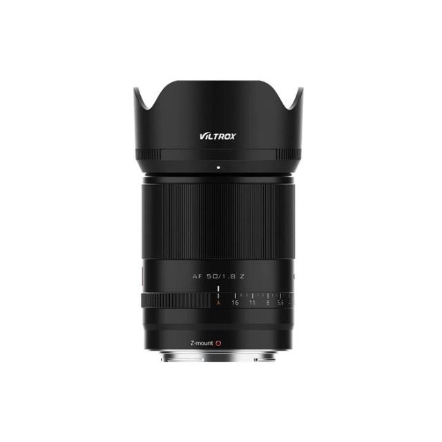 VILTROX 50MM F/1.8 AF Z-MOUNT