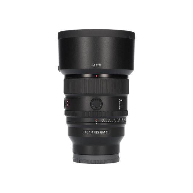 SONY LENS FE 85 1,4 GM II (2) DEMO