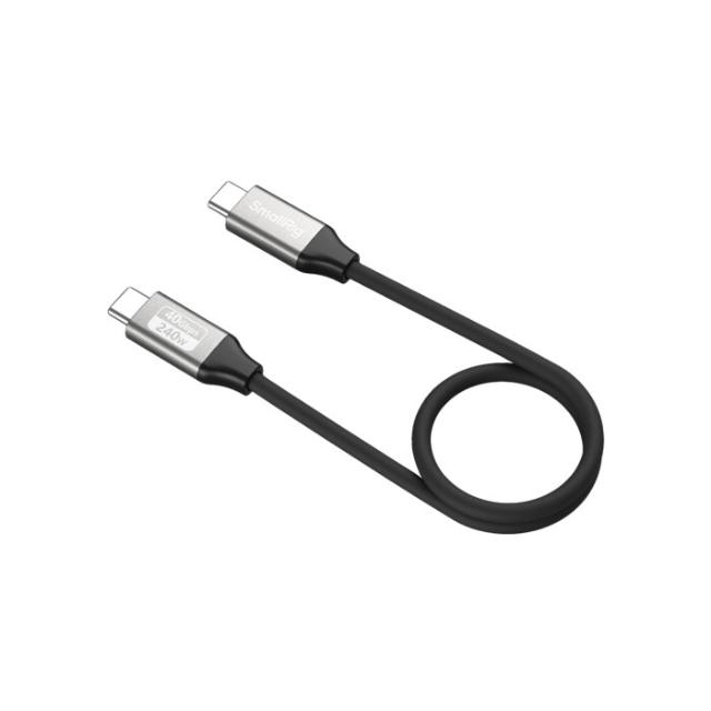 SmallRig 5073 USB-C Cable Straight to Straigt 35CM