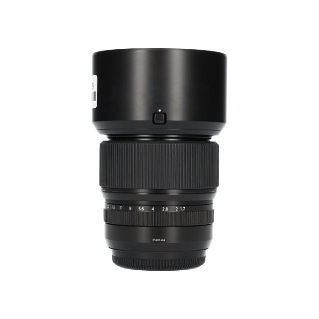 FUJI LENS GF 80 1,7 R WR (2) USED