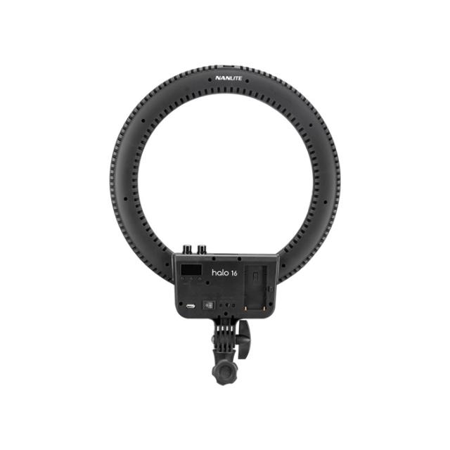 NANLITE HALO16 LED RING LIGHT