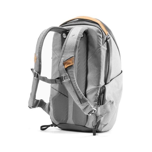 PEAK DESIGN EVERYDAY BACKPACK 15L ZIP - ASH