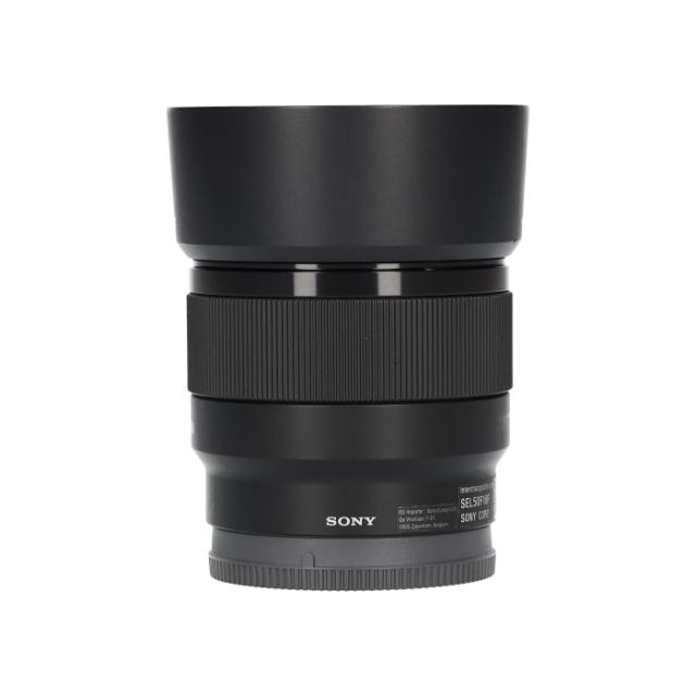 SONY LENS FE 50 1,8 (2) USED