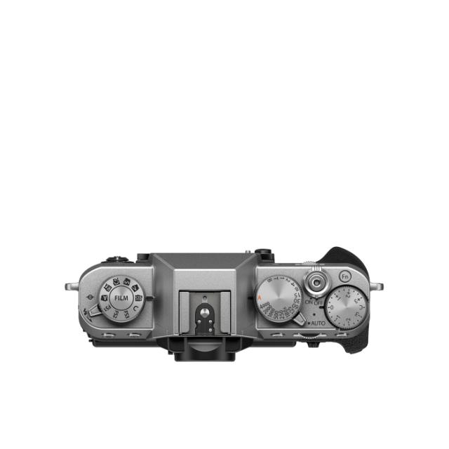 FUJI X-T30 III BODY SILVER