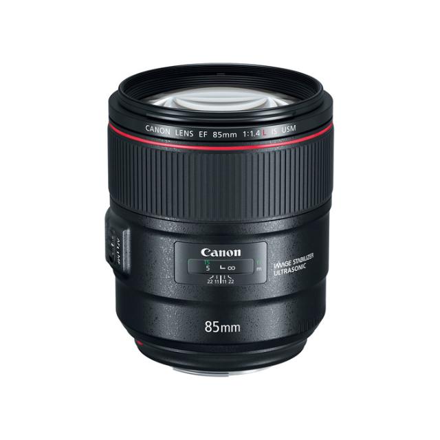 CANON EF 85MM F/1,4 L IS USM Ø77