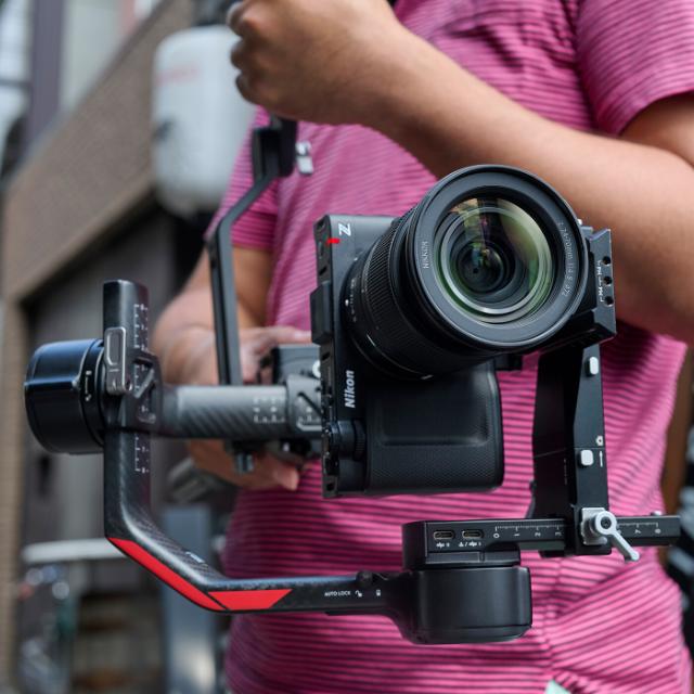 NIKON ZR 6K CINE CAMERA KIT W/ 24-70MM F/4 S