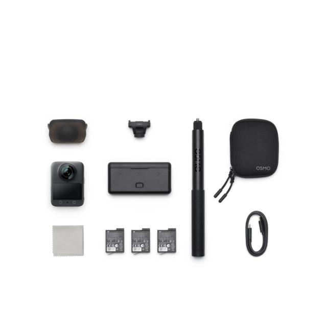 DJI Osmo 360 Adventure Combo