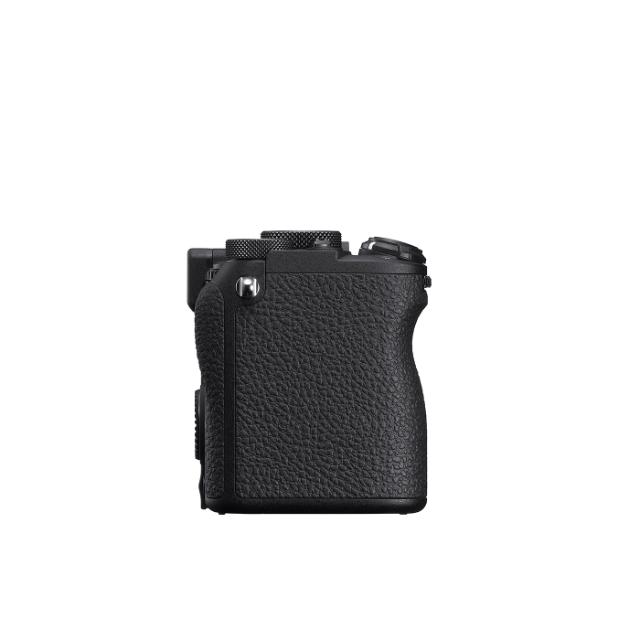 SONY ALPHA A7C II CAMERA BLACK