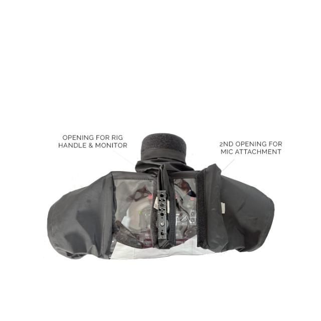 Portabrace Modular rain cover system FX5