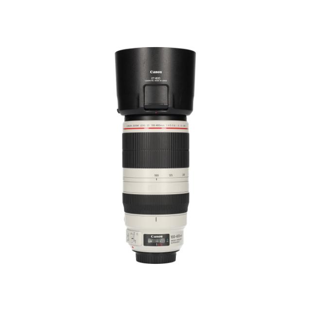 CANON LENS EF 100-400 4,5 -5,6 L IS II (2) USED