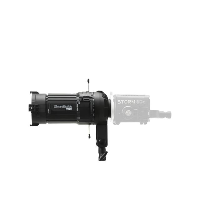 APUTURE SPOTLIGHT MINI KIT WITH 19° LENS