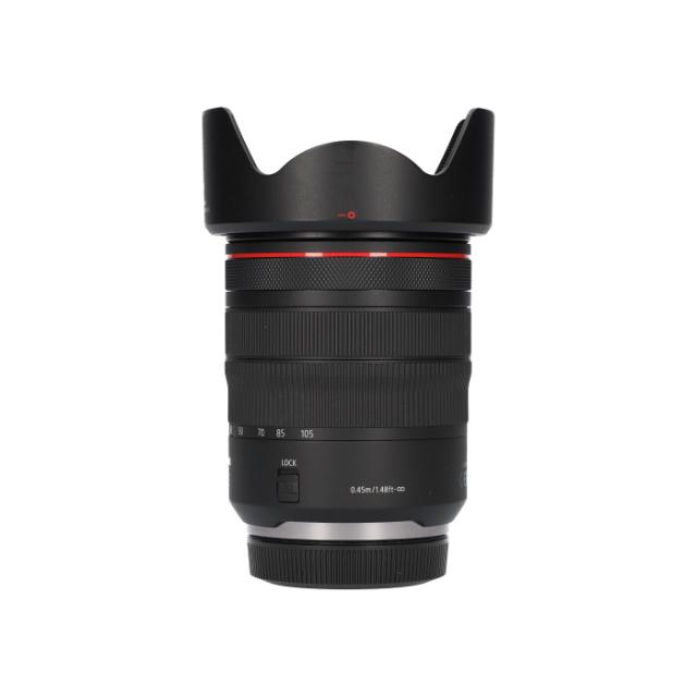 CANON LENS RF 24-105 4,0 L IS (2) USED