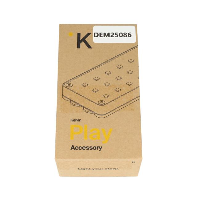 KELVIN PLAY ACCESSORY KIT (1) DEMO