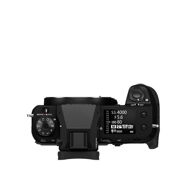 FUJI GFX 100S II BODY