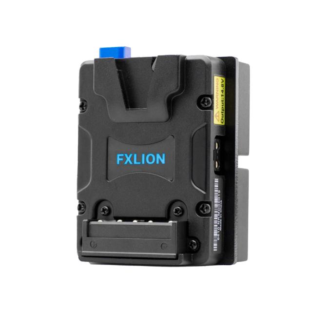 FXLION NANO PLATE FOR RED KOMODO