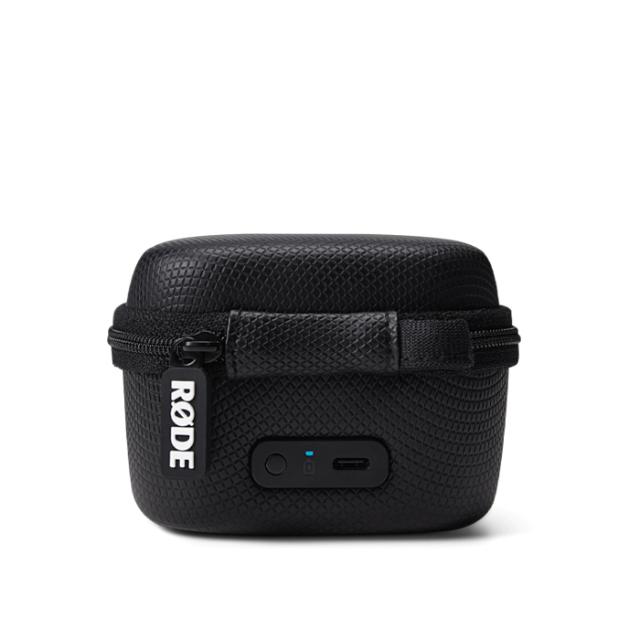 RØDE CHARGE CASE+ FOR WIRELESS GO (GEN 3)
