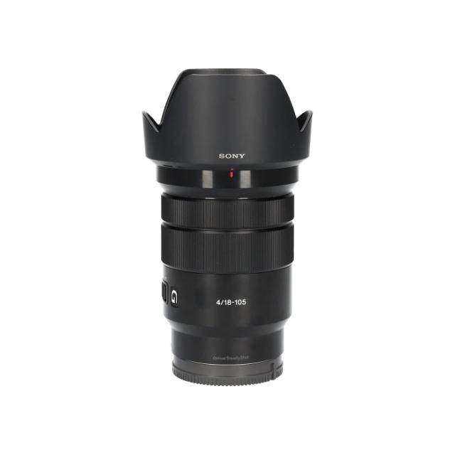 SONY LENS E 18-105 4,0 G OSS APS-C (2) USED