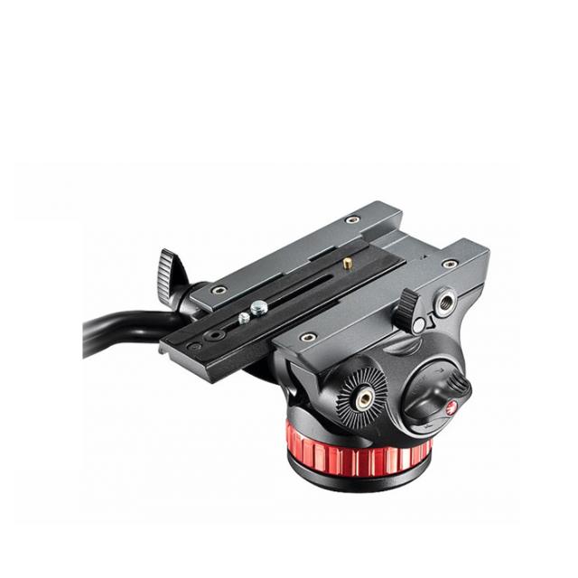 MANFROTTO VIDEO MVH502AH Flat Base
