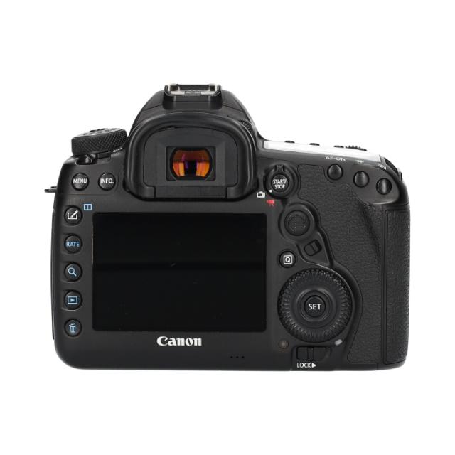 CANON BODY EOS 5D IV (3) USED