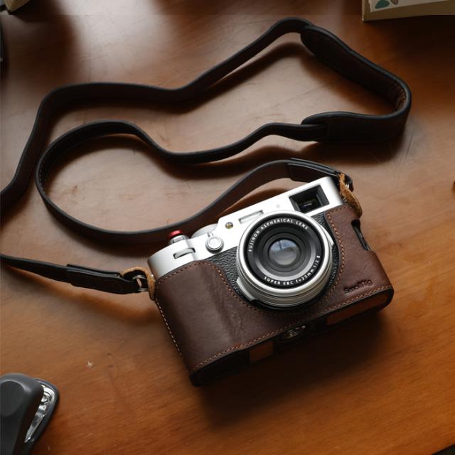 SMALLRIG 4558 LEATHER CASE KIT FOR FUJI X100VI