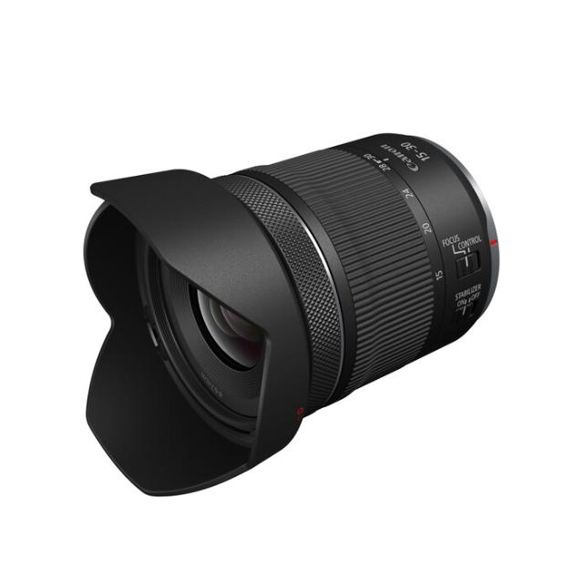 CANON RF 15-30MM F/4,5-6,3 IS STM