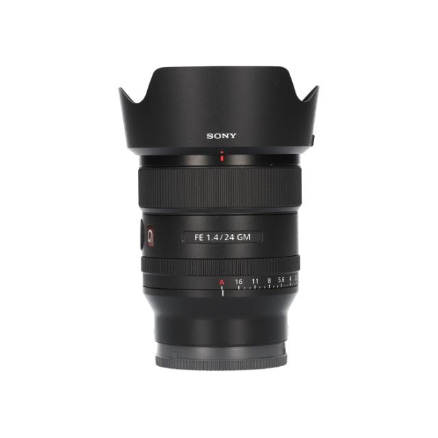 SONY LENS FE 24 1,4 GM (2) USED
