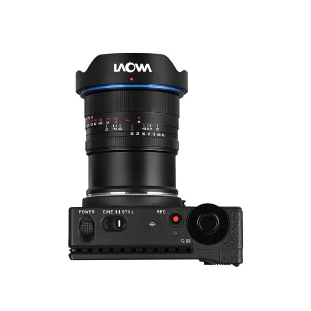 LAOWA 15MM F/4.5 0.5X WIDE MACRO L-MOUNT