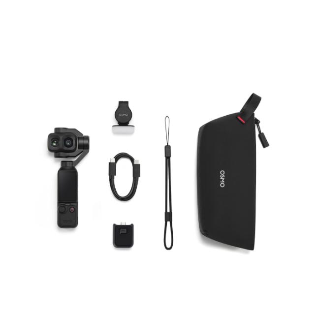 DJI Osmo Pocket 4P Standard Combo