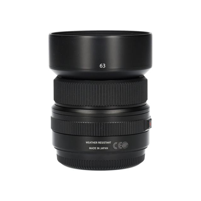 FUJI LENS GF 63 F2,8 WR (2) USED