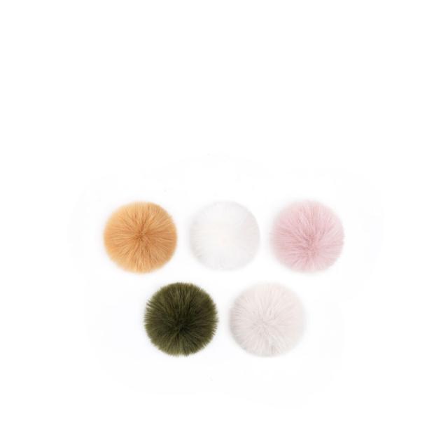 DJI Mic 3 Multi-Color Windscreens