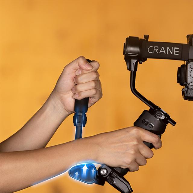 ZHIYUN CRANE 4 COMBO