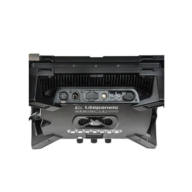 Litepanels Gemini 1x1 Hard (PWR. Cord-Shuko)