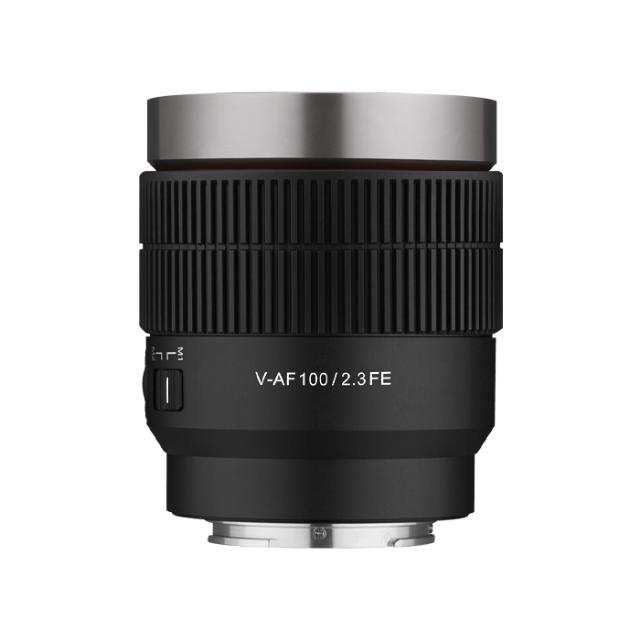 SAMYANG V-AF 100MM T/2.3 SONY E-MOUNT
