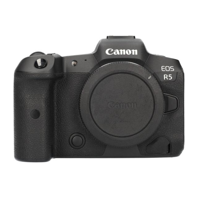 CANON BODY EOS R5 (2) USED