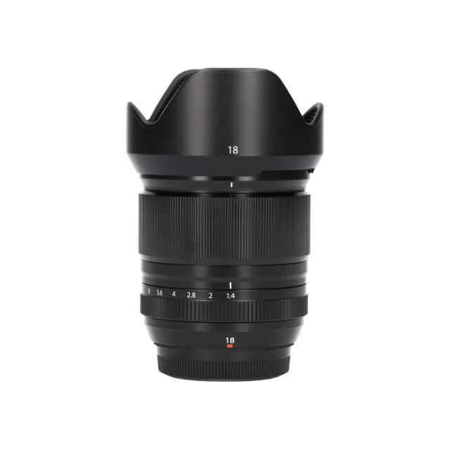 FUJI LENS XF 18 1,4 R LM WR (1) USED
