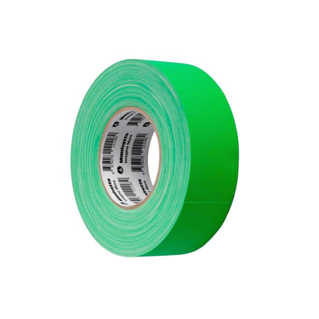 MANFROTTO GAFFER TAPE CHROMA KEY GREEN 50MM X 50M