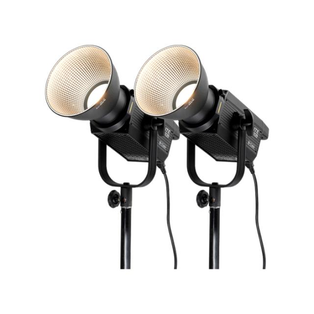 NANLITE FS-150B BICOLOR LED 2 LIGHT KIT