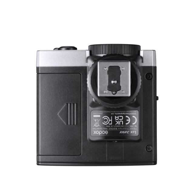 GODOX LUX JUNIOR RETRO CAMERA FLASH BLACK