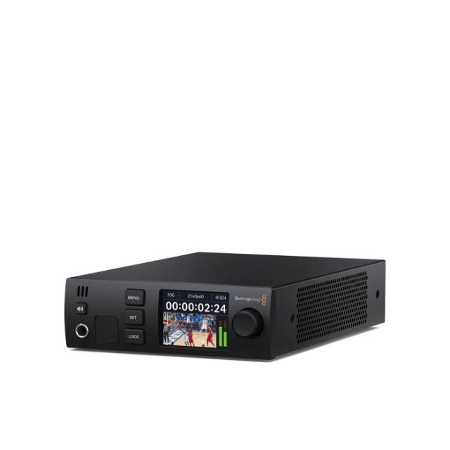 Blackmagic 2110 IP UpDownCross 12G