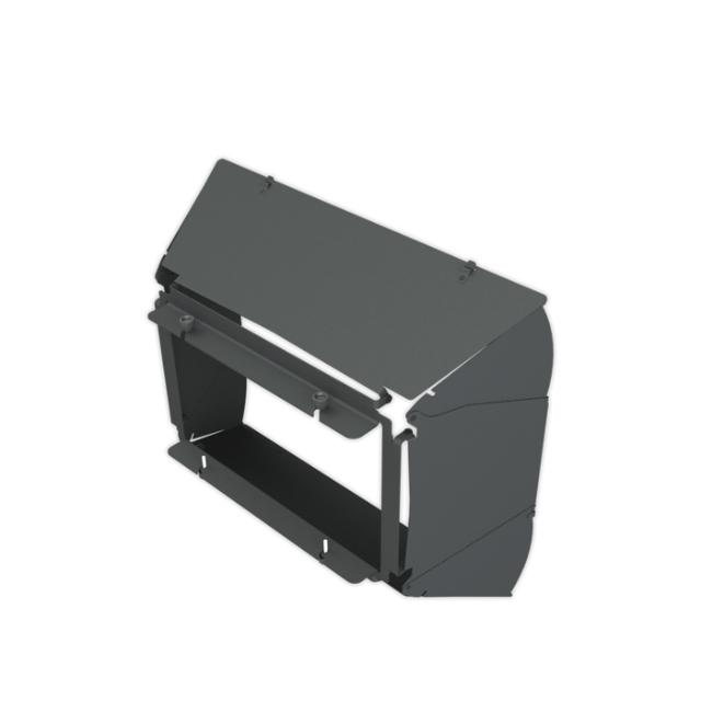 EXALUX BARNDOORS FOR EXORAA PANEL