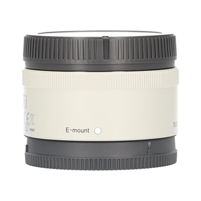 SONY LENS FE 2,0X TELECONVERTER (2) USED