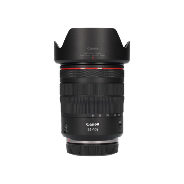CANON LENS RF 24-105 4,0 L IS (1) USED