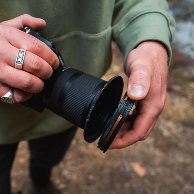 PolarPro Shortstache Shift Diopter Set Helix