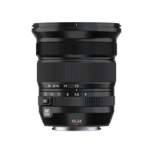FUJINON XF 10-24MM F/4 R OIS WR NEW