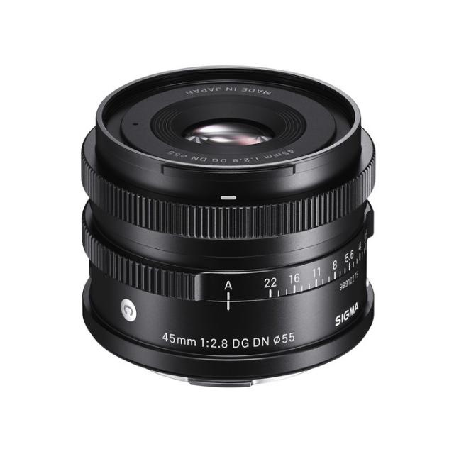 SIGMA CON. AF 45MM F/2,8 DG FOR SONY E-MOUNT